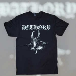 BATHORY "Bathory"  t-shirt