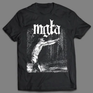 MGLA "Exercises In Futility"  T-SHIRT