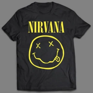 NIRVANA t-shirt